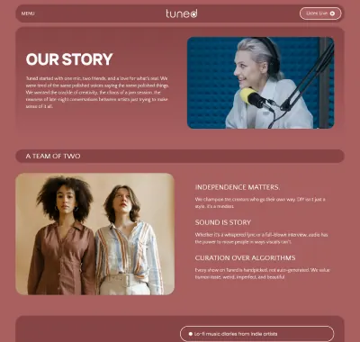 About Us