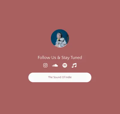 Link In Bio