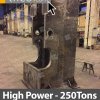 Press brake 250 tons 1 meter TFICO