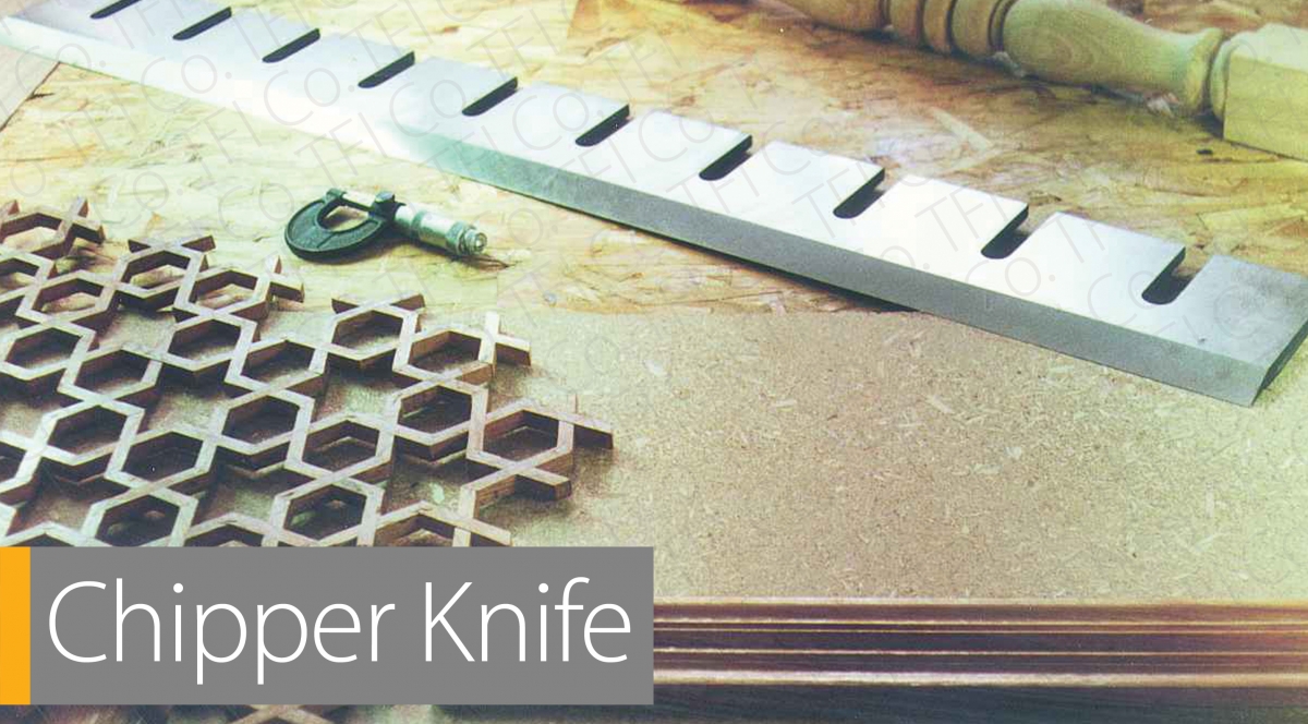 Chipper Knife