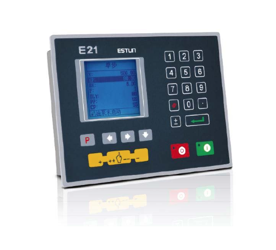 E21 Estun Инструкция PDF
